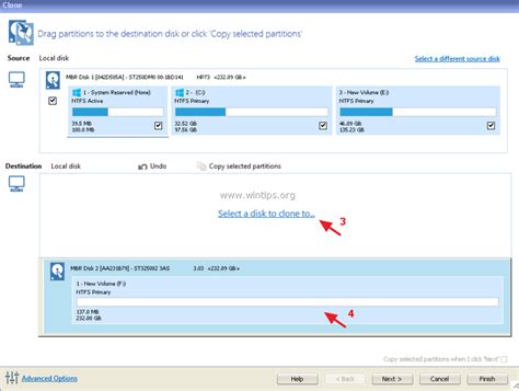 macrium reflect clone boot manager missing|clone drive using macrium reflect.